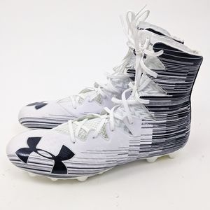 custom highlight cleats